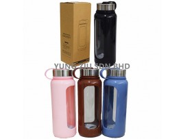 8054#1000ML GLASS BOTTLE